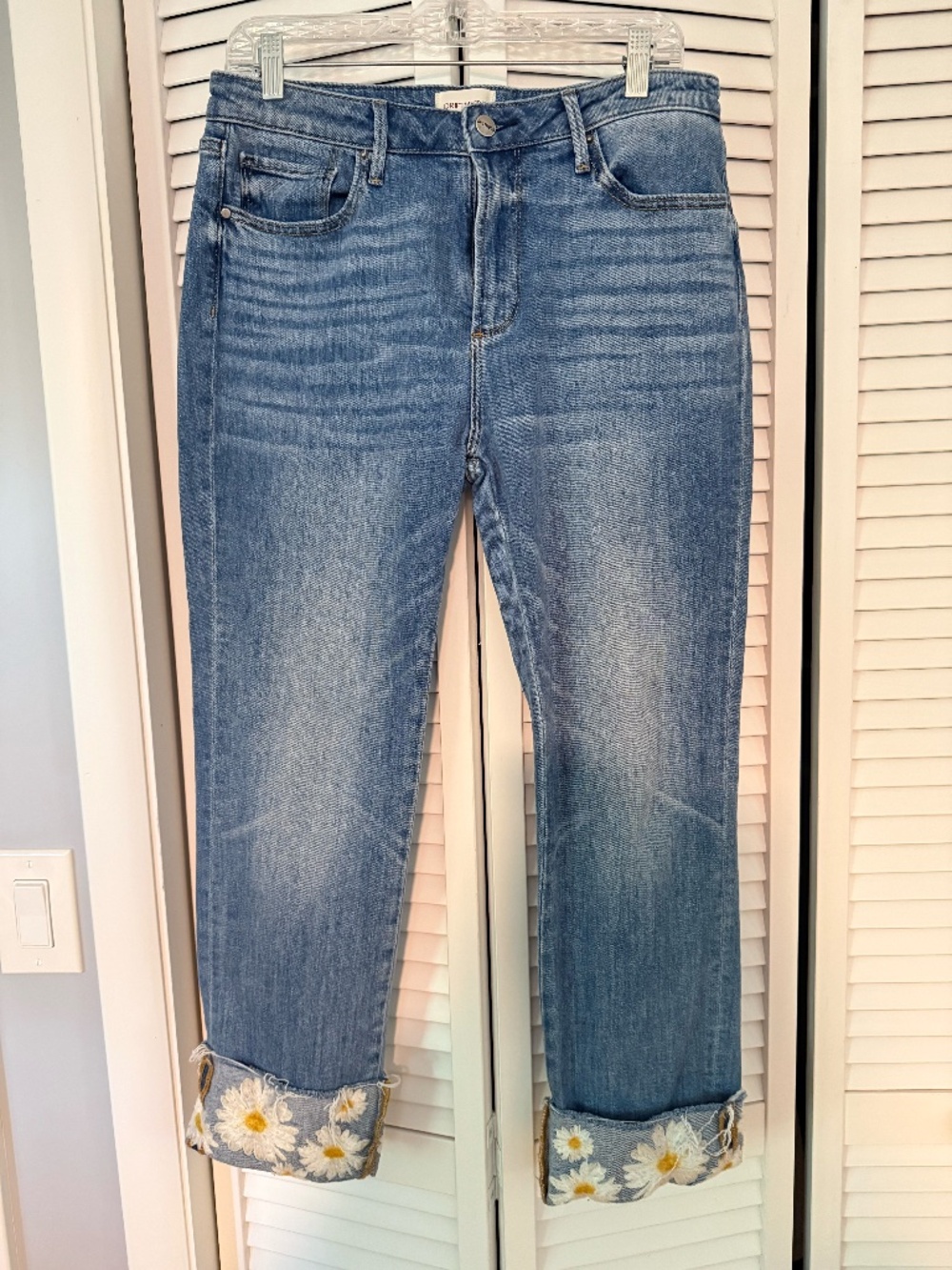 Driftwood Colette Jeans